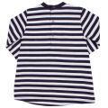 Baby Navy Striped Dress 12733 by Mayoral from Hurleys