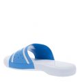 Boys Blue C L.30 Slides 27929 by Lacoste from Hurleys