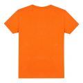 Boys Orange Timeo S/s T Shirt 36625 by Paul Smith Junior from Hurleys