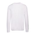 Mens Bright White T-Diegos-LS-K26 L/s T Shirt 93414 by Diesel from Hurleys