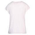Womens Ivory Kcarmaa Woodland Woven Front T Shirt 54948 by Ted Baker from Hurleys