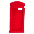 Womens Red Telephone Iphone 7 Case 70017 by Lulu Guinness from Hurleys