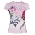 Ted Fit To A T Womens Palace Gardens Geree S/s T Shirt 25332 by Ted Baker from Hurleys