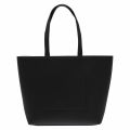 Womens Black Must Shopper Bag & Pouch 38948 by Calvin Klein from Hurleys