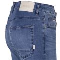 Casual Mens Medium Blue Delaware Slim Jeans 110030 by BOSS from Hurleys