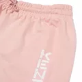 Girls Pink Logo 26 Sweat Shorts 86788 by Kenzo from Hurleys