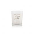Christmas Pine Merry Christmas Votive Candle 81632 by Katie Loxton from Hurleys
