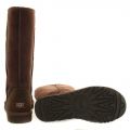 Womens Chocolate Classic Tall Boots 27360 by UGG from Hurleys