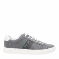 Mens Grey Rex Suede Trainers 56797 by PS Paul Smith from Hurleys