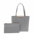 Womens Grey Melisa Large Shopper Bag 30121 by Ted Baker from Hurleys