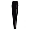 Mens Black Trim Track Pants 37752 by BOSS from Hurleys