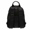 Mens Black Kylo Logo Backpack 74770 by Valentino Bags from Hurleys