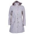 Lifestyle Womens Mist Cloud Jacket 71727 by Barbour from Hurleys