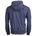 Mens Anthracite Training Core Hooded Jacket 11500 by EA7 from Hurleys