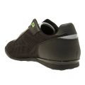 Mens Black Arkansas_Lowp Trainers 9616 by BOSS from Hurleys