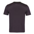 Casual Mens Black Tales S/s T Shirt 26363 by BOSS from Hurleys