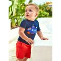 Infant Watermelon Scuba 3 Piece Outfit Set 106351 by Mayoral from Hurleys