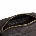 Womens Brown Mono Must Camera Bag 49870 by Calvin Klein from Hurleys