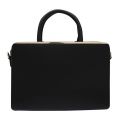 Womens Black Tommy Modern Satchel Bag 91417 by Tommy Hilfiger from Hurleys