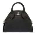 Womens Black Windsor Small Tote Crossbody Bag 54503 by Vivienne Westwood from Hurleys