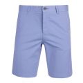 Casual Mens Blue Schino-Slim Fit Shorts 88151 by BOSS from Hurleys