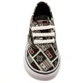 Toddler Controller & True White Authentic Nintendo Trainers (4-9) 52103 by Vans from Hurleys