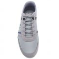 Mens Grey Menerva Trainers 23991 by Lacoste from Hurleys