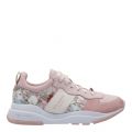 Womens Light Pink Waverdi Layered Sole Trainers 42368 by Ted Baker from Hurleys