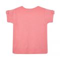 Girls Flamingo Sunglasses S/s T Shirt 82922 by Mayoral from Hurleys
