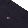 Mens Navy Hollden Slim Fit Chino Pants 23708 by Ted Baker from Hurleys