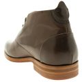 Mens Brown Matteo Calf Shoes 11290 by Hudson London from Hurleys
