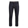 Mens Blue J06 Slim Fit Jeans 55594 by Emporio Armani from Hurleys