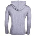 Mens Grey Hooded Loungewear Top 67523 by BOSS from Hurleys