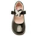 Girls Black Patent Angel G-Fit Shoes (25-35) 10963 by Lelli Kelly from Hurleys