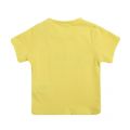 Baby Yellow Little Boss S/s T Shirt 90298 by BOSS from Hurleys