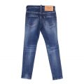 Boys Blue Skater Skinny Fit Jeans 91456 by Dsquared2 from Hurleys