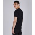 Mens Black Small Block S/s T Shirt 83037 by Barbour International from Hurleys