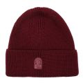 Girls Nocturne Plain Knit Beanie 90468 by Parajumpers from Hurleys