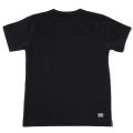 Boys Navy Sport Graphic S/s Tee Shirt 29477 by Lacoste from Hurleys