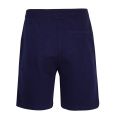 Mens Dark Blue Dilson Sweat Shorts 88498 by HUGO from Hurleys