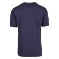 Anglomania Mens Navy Classic Orb S/s T Shirt 47262 by Vivienne Westwood from Hurleys