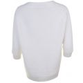 Womens Winter White Mozart Ripple Knitted Jumper 60365 by French Connection from Hurleys