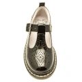 Girls Black Patent Meryl T-Bar Shoes (26-38) 10946 by Lelli Kelly from Hurleys