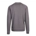Casual Mens Grey Westart 1 Sweat Top 91283 by BOSS from Hurleys