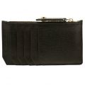 Womens Black Saffiano Long Purse 14920 by Vivienne Westwood from Hurleys
