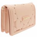 Womens Pink Cut Out Heart Shoulder Bag 17953 by Love Moschino from Hurleys