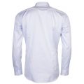 Mens Light Blue C-Jenno Slim L/s Shirt 24697 by HUGO from Hurleys