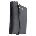 Womens Black Squire Square Cross Body Bag 103985 by Vivienne Westwood from Hurleys