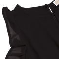 Womens Black Cold Shoulder Jumpsuit 20320 by Michael Kors from Hurleys