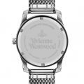 Mens Stainless Steel Holborn Mesh Watch 19079 by Vivienne Westwood from Hurleys